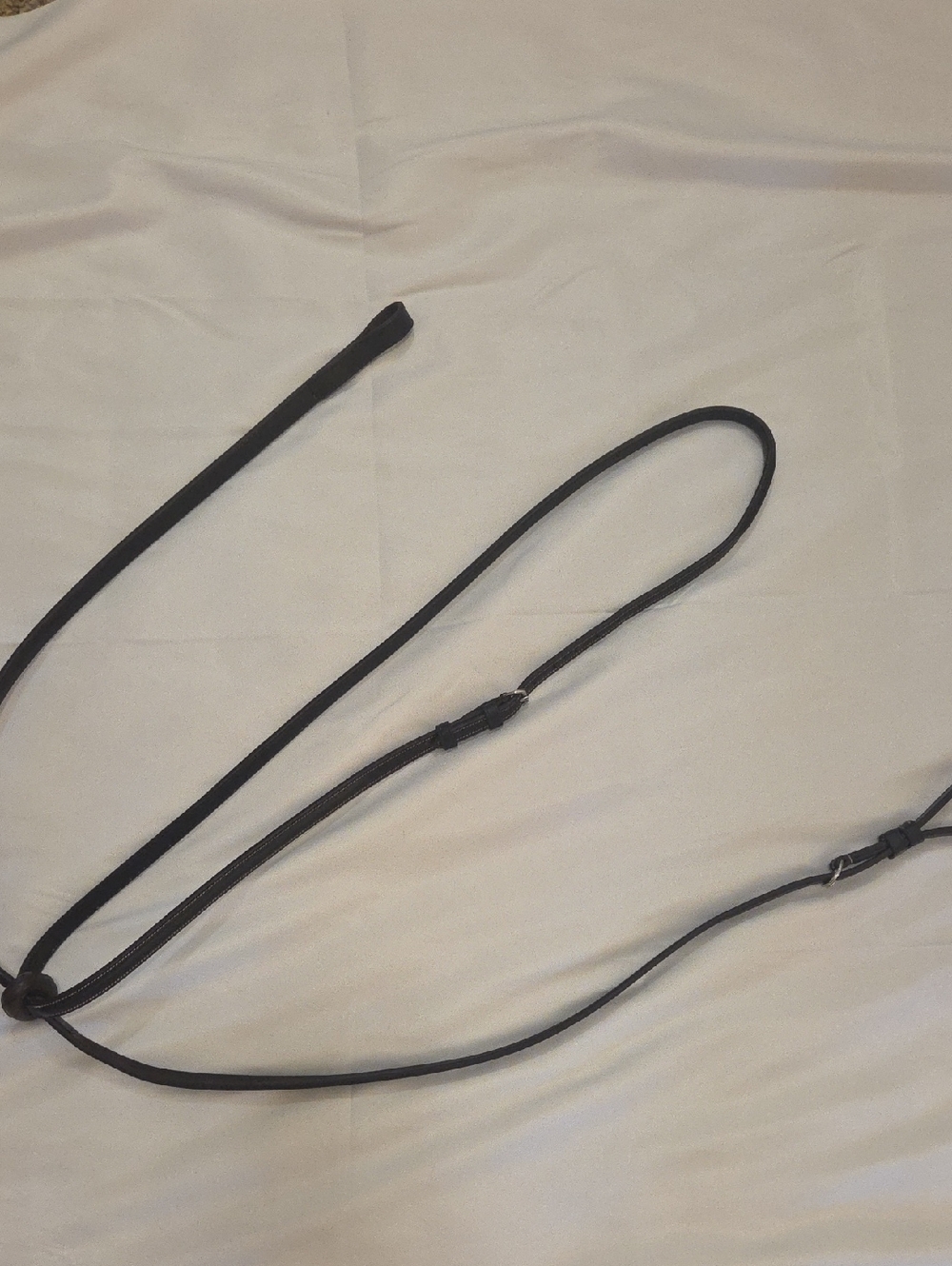 Ovation Fancy Stitched Horse Standing Martingale